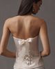 BHLDN Strapless Lace Corset - 2