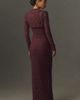 BHLDN Stretch Lace Bolero Maxi Dress - 2