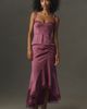 BHLDN Sweetheart Corset Maxi Dress - 1