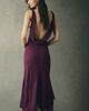 BHLDN Velvet Burnout Maxi Dress - 3