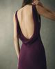 BHLDN Velvet Burnout Maxi Dress - 4