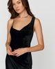 BHLDN Velvet Satin Maxi Dress - 2