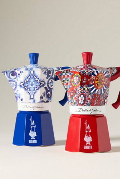 Bialetti Bialetti x Dolce & Gabbana Exclusive Espresso Maker