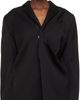 Bianca Saunders Bianca Saunders Black Pinched Blazer - 1