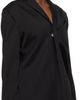 Bianca Saunders Bianca Saunders Black Pinched Blazer - 2