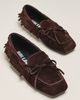 Bibi Lou Aris Moccasin Loafers - 1