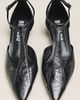 Bibi Lou Canna 35 Leather Ankle-Strap Kitten Heels - 2