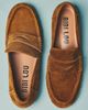 Bibi Lou Classic Ruched Loafers - 1