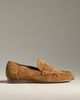Bibi Lou Classic Ruched Loafers - 3
