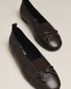 Bibi Lou Elastic Ballet Flats - 2