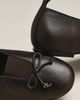 Bibi Lou Elastic Ballet Flats - 3