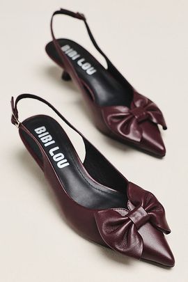 Bibi Lou Gaela Kitten Heels
