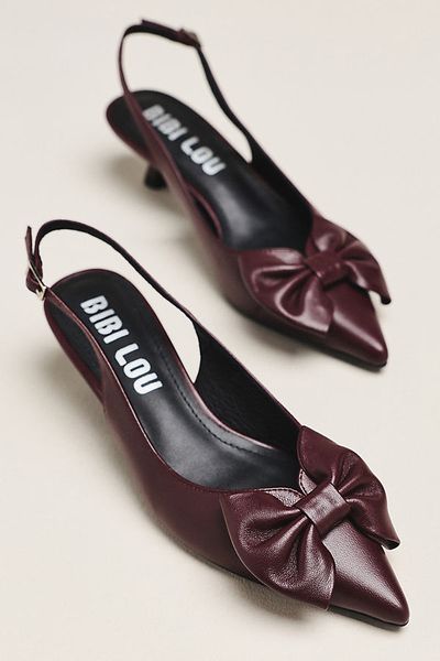 Bibi Lou Gaela Kitten Heels