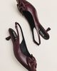 Bibi Lou Gaela Kitten Heels - 2