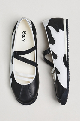 Bibi Lou - Gamin Fierce Ballet Flats