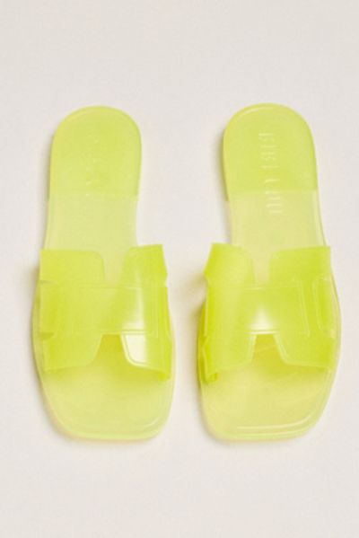 Bibi Lou Holly Jelly Slides