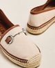 Bibi Lou Horsebit Espadrille Flats - 3