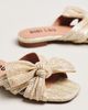 Bibi Lou Karsie Square-Toe Slide Sandals - 3
