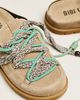 Bibi Lou Lace-Up Clog - 3