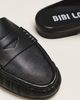 Bibi Lou Loafer Mules - 3