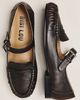 Bibi Lou Mary Jane Loafers - 3