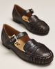 Bibi Lou Mary Jane Loafers - 4