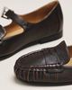 Bibi Lou Mary Jane Loafers - 5