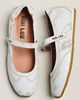 Bibi Lou Mary Jane Sneaker Flats - 1
