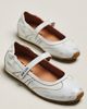 Bibi Lou Mary Jane Sneaker Flats - 2