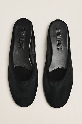 Bibi Lou Mesh Mules