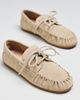Bibi Lou Moccasin Boat Shoes - 1