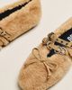 Bibi Lou Nashira Ballet Flats - 3