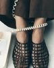 Bibi Lou Netted Jelly Mules - 1