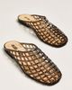 Bibi Lou Netted Jelly Mules - 2