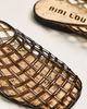 Bibi Lou Netted Jelly Mules - 4
