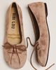 Bibi Lou Pao Ballerina Flats - 1