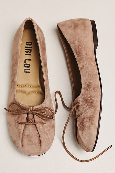 Bibi Lou Pao Ballerina Flats
