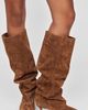Bibi Lou Peggy Slouchy Tall Boots - 2