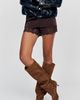 Bibi Lou Peggy Slouchy Tall Boots - 3