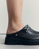 Bibi Lou Platform Mules - 3