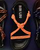 Bibi Lou Rope Slingback Sandals - 1