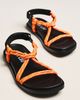 Bibi Lou Rope Slingback Sandals - 2