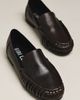 Bibi Lou Ruched Loafers - 2