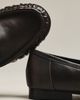 Bibi Lou Ruched Loafers - 3