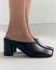 Bibi Lou Split-Toe Mules - 3