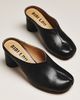 Bibi Lou Split-Toe Mules - 4