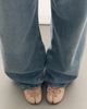 Bibi Lou Split Toe Ballet Heels - 1