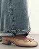 Bibi Lou Split Toe Ballet Heels - 2