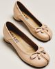 Bibi Lou Split Toe Ballet Heels - 4