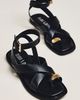 Bibi Lou Vaz Toe-Loop Sandals - 3